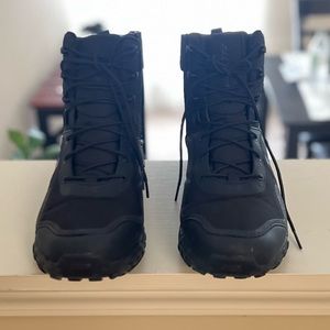 Mens Under Armour Boots